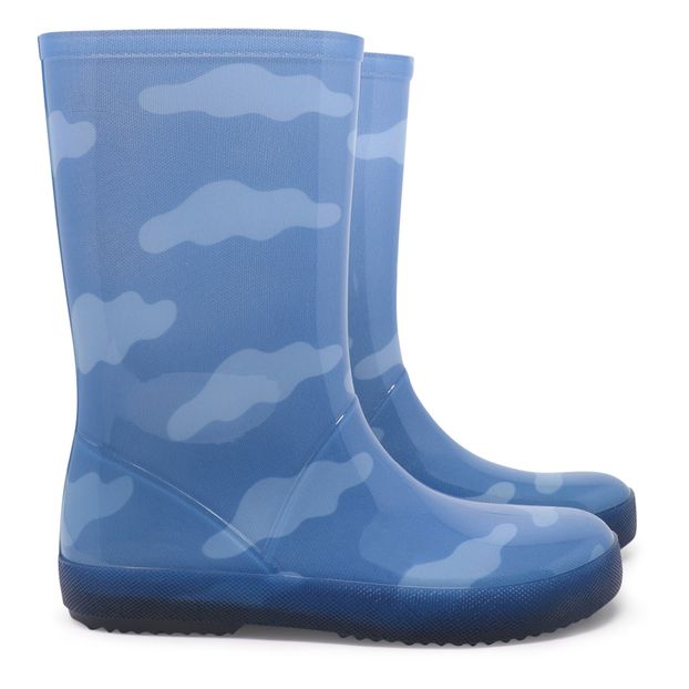 Bottes de Pluie Clouds-product
