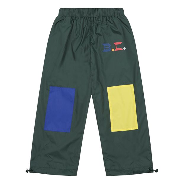 Water-Repellent Trousers-product