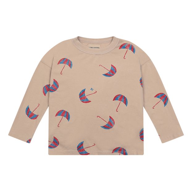 T-shirt Umbrellas Coton Bio-product