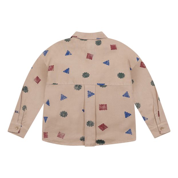 Chemise Géométrique Lyocell-product