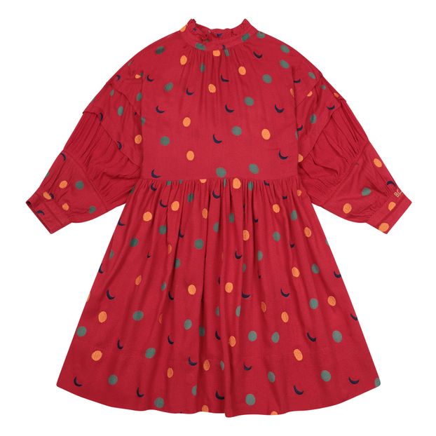 Princess Moon Embroidered Dress-product
