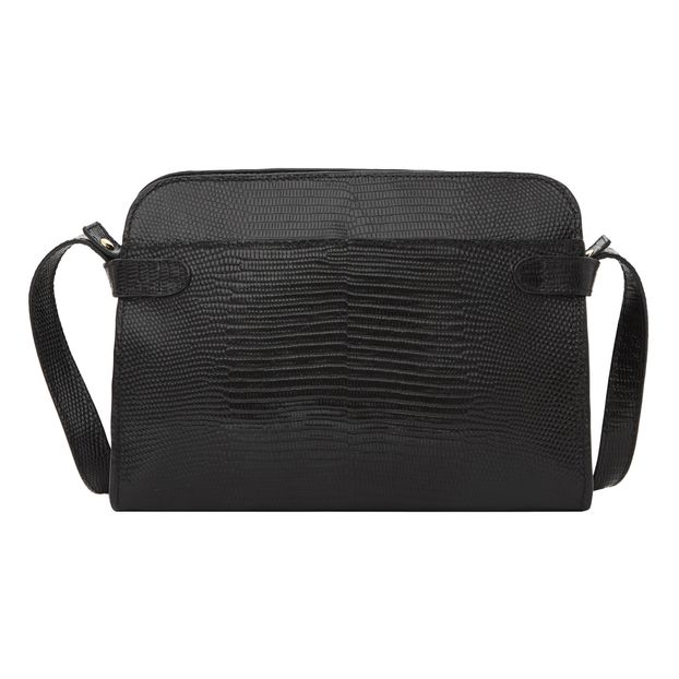 Sac Nice Cuir Façon Lezard-product