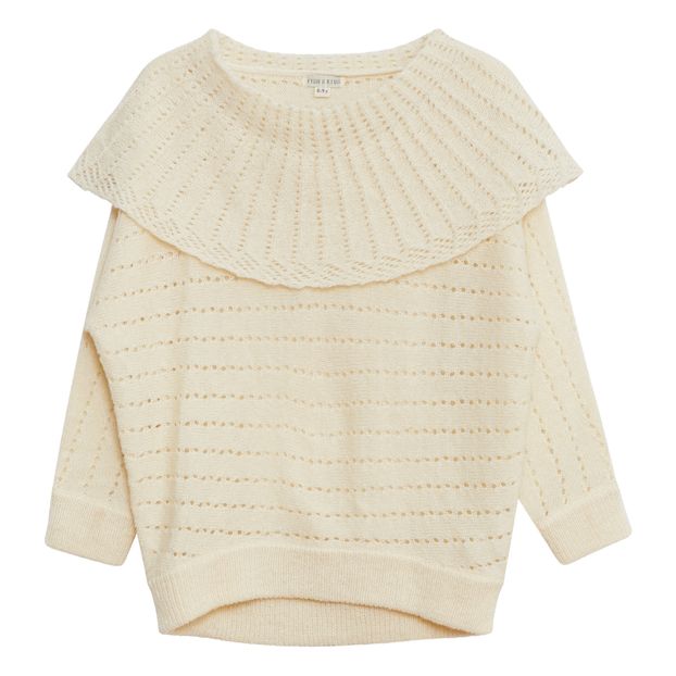 Pull Mohair Bib-product