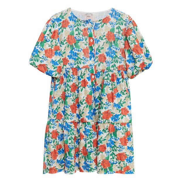 Robe Flowers-product