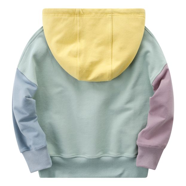 Colourblock Hoodie-product