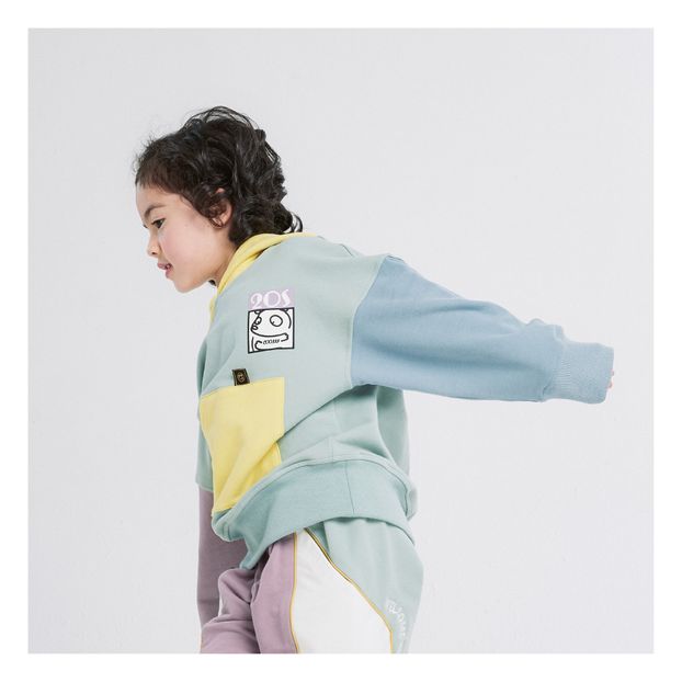 Colourblock Hoodie-product