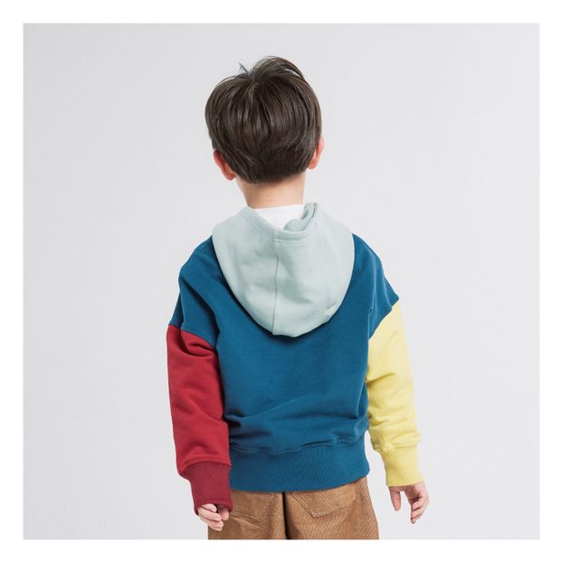 Colourblock Hoodie-product