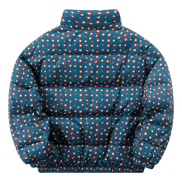 Leopard Down Jacket-product