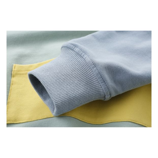 Colourblock Hoodie-product