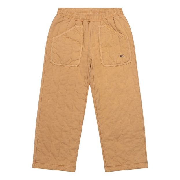 Jogger Matelassé Coton Bio-product