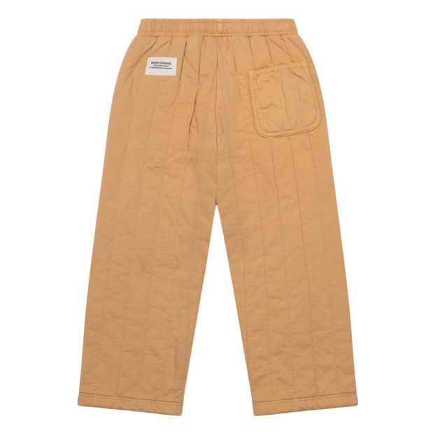 Jogger Matelassé Coton Bio-product