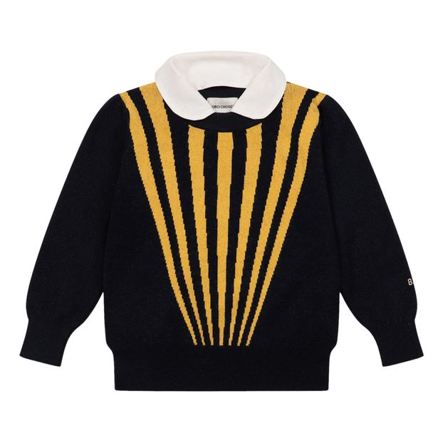 Pull Col Amovible-product