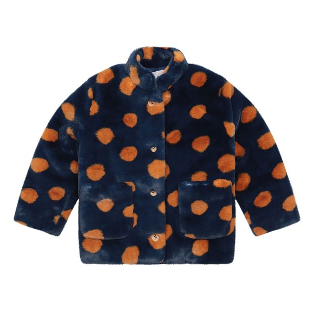 Faux Fur Jacket-product