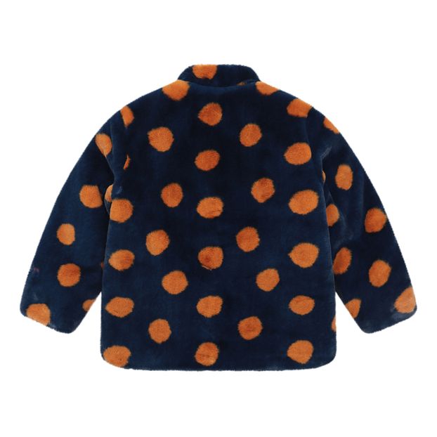 Faux Fur Jacket-product