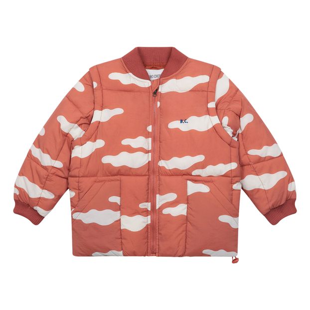 Anorak Clouds con mangas extraíbles-product
