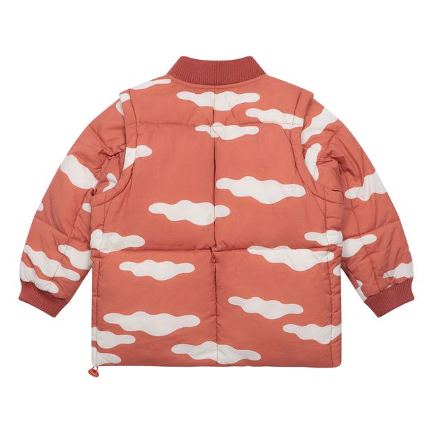 Anorak Clouds con mangas extraíbles-product