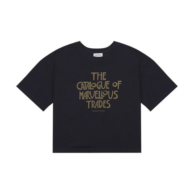 T-shirt Marvellous Coton Bio - Collection Femme --product