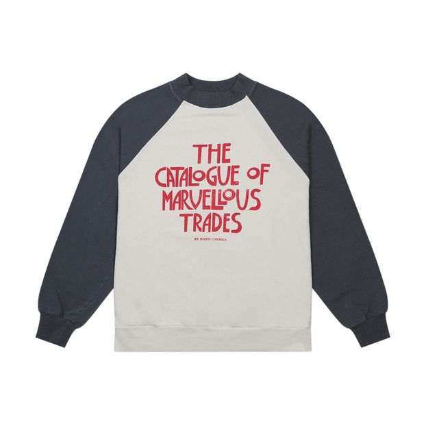 Sweat Marvellous Coton Bio - Collection Femme --product