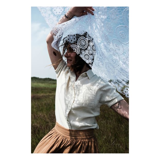 Blouse Sencha -Collection Femme--product