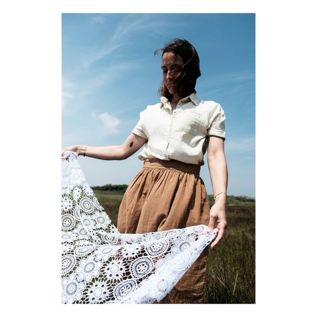 Blouse Sencha -Collection Femme--product