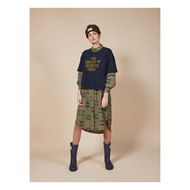 T-shirt Marvellous Coton Bio - Collection Femme --product