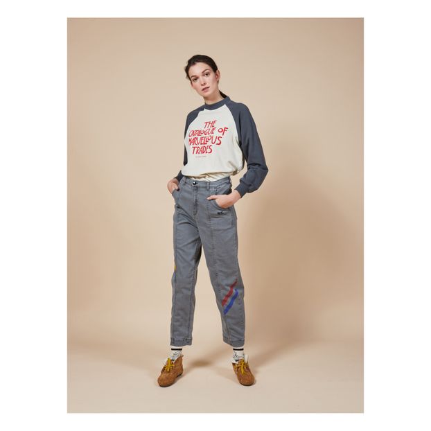Sweat Marvellous Coton Bio - Collection Femme --product