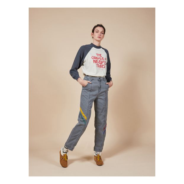 Sweat Marvellous Coton Bio - Collection Femme --product