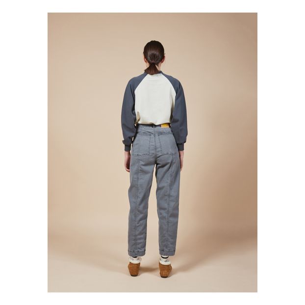 Sweat Marvellous Coton Bio - Collection Femme --product
