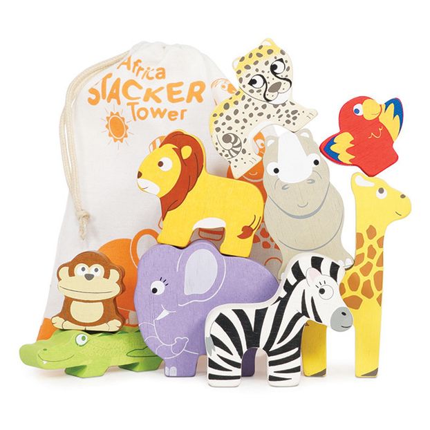 Jungle Animals Balance Game-product