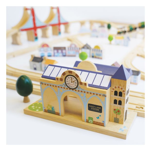 The Royal Express Train and accessories - 180 pieces-product