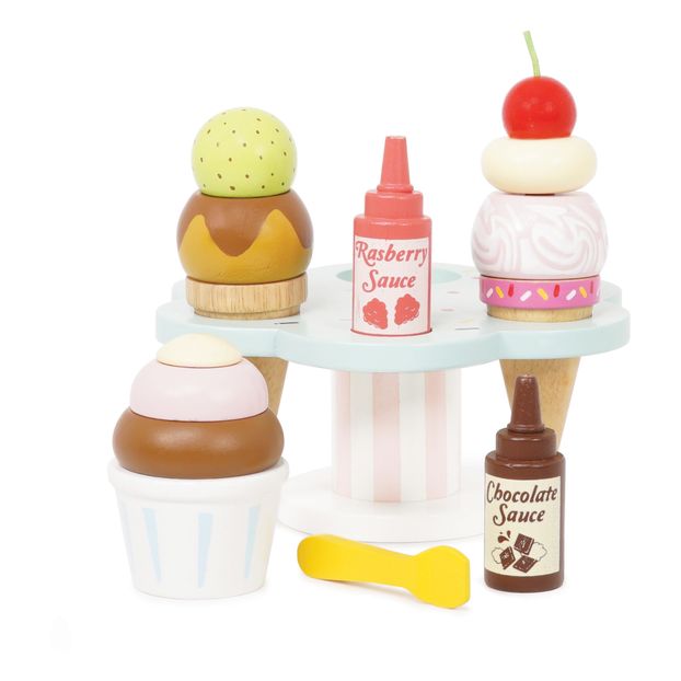 Les glaces de Carlo-product