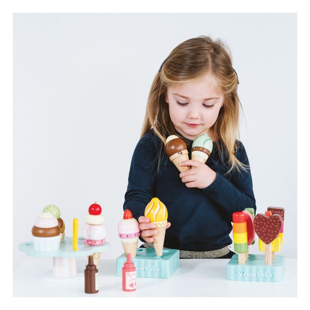 Ice-Cream flavours game -product
