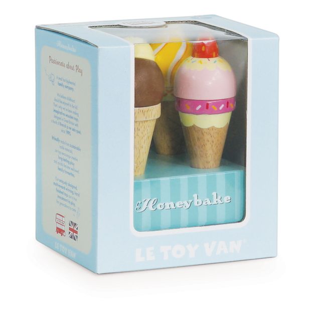 Ice-Cream flavours game -product