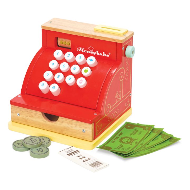 La Caisse enregistreuse- Image produit n°0