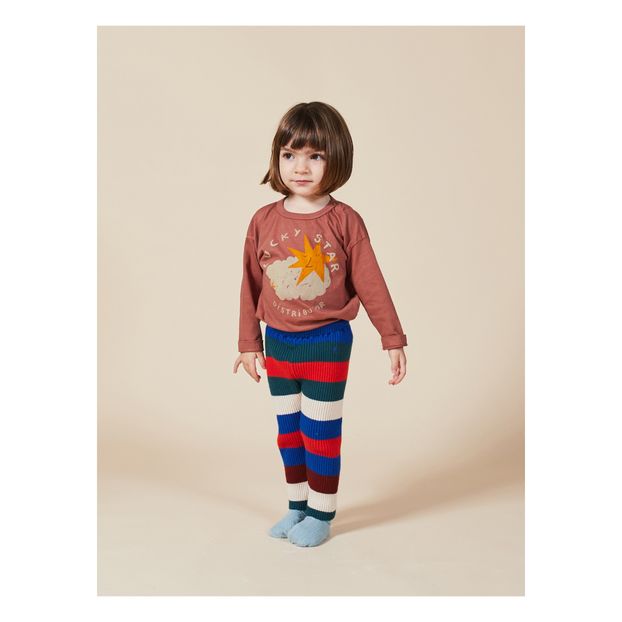 T-shirt Lucky Star Coton Bio Bébé-product