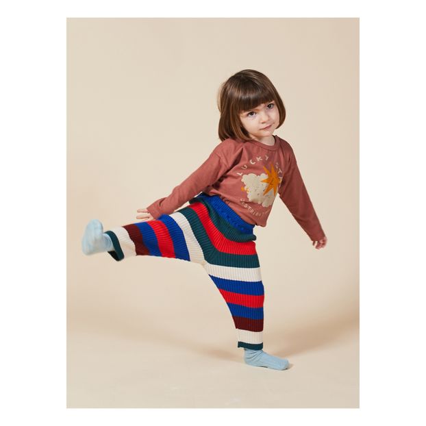 T-shirt Lucky Star Coton Bio Bébé-product