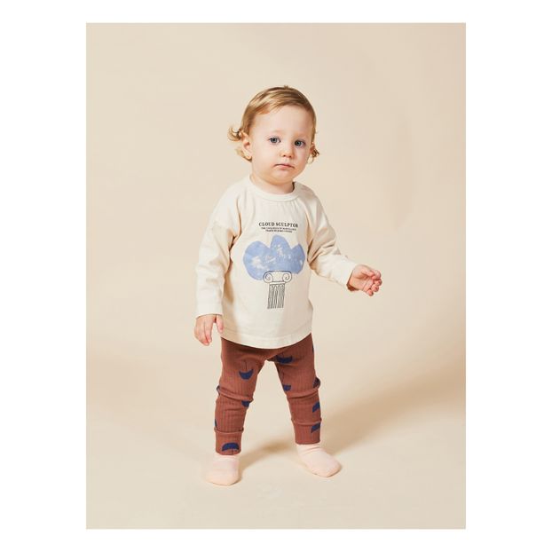 T-shirt Cloud Sculptor Coton Bio-product