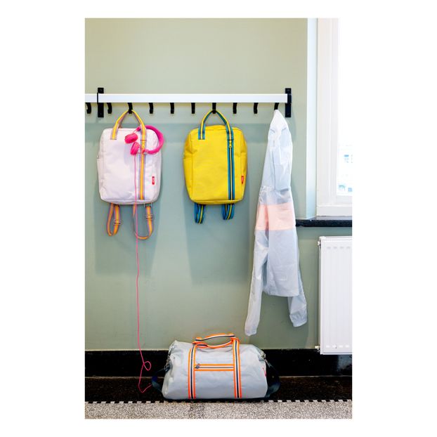 Sac à Dos Zip Plastique Recyclé-product