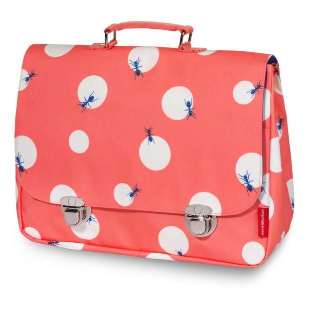 Large Ants Recycled Plastic Schoolbag -product