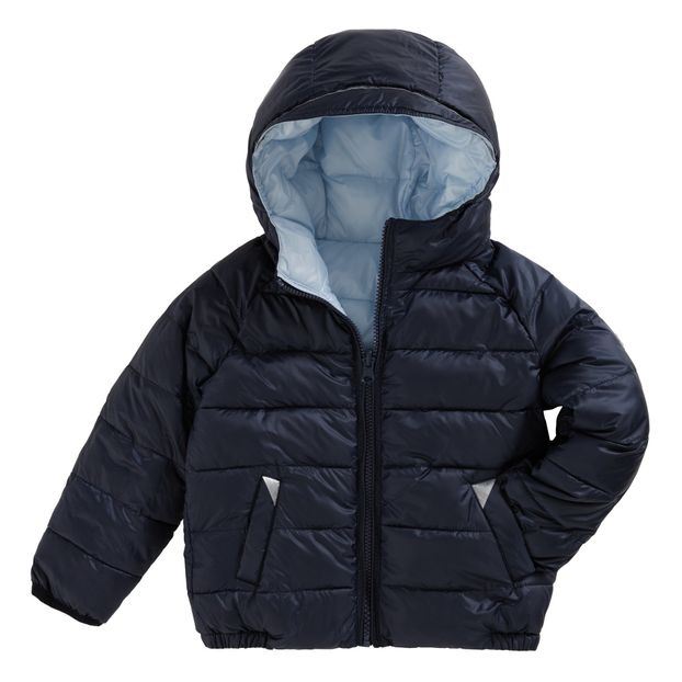 Anorak reversible-product