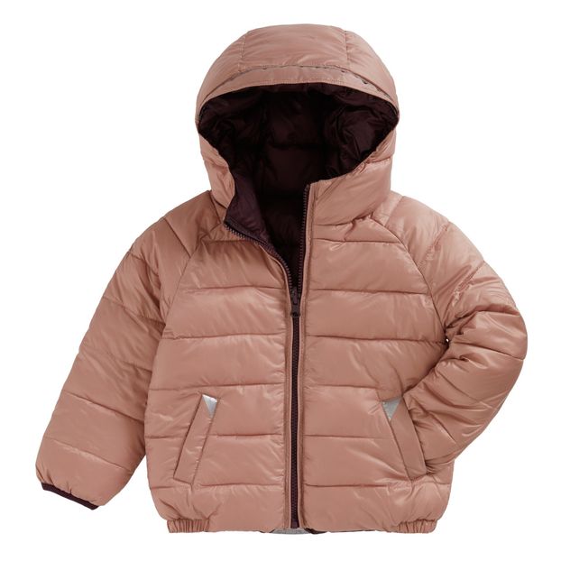 Anorak reversible-product
