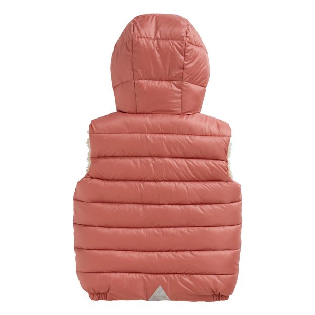 Sherpa Sleeveless Vest-product
