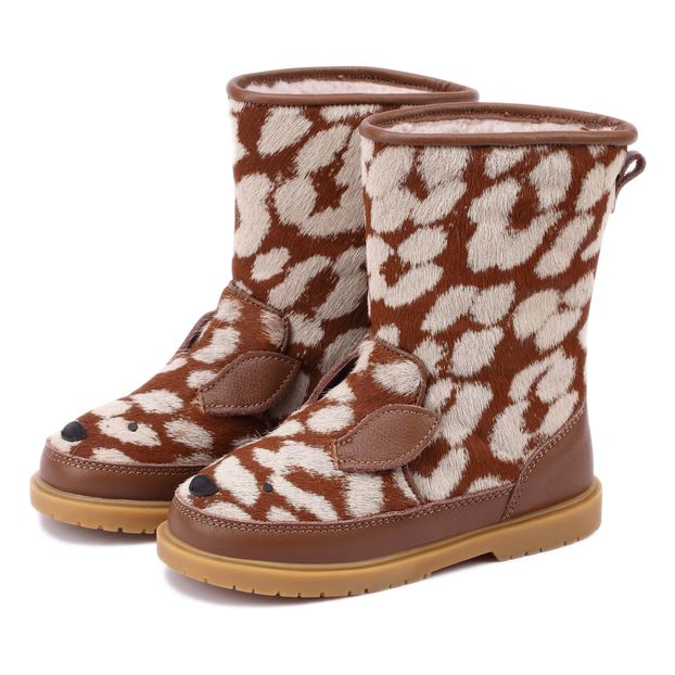 Bottes Fourrées Bambi Wadudu-product