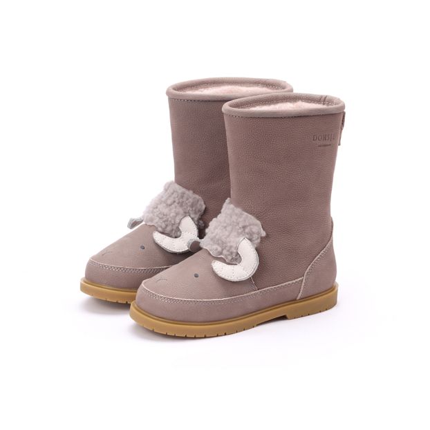 Bottes Fourrées Bélier Wadudu-product