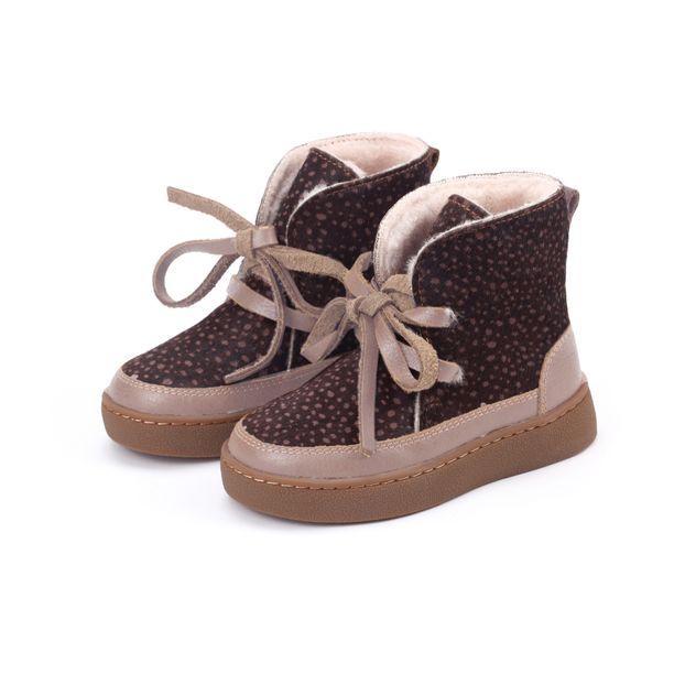 Bottines Fourrées Archie-product