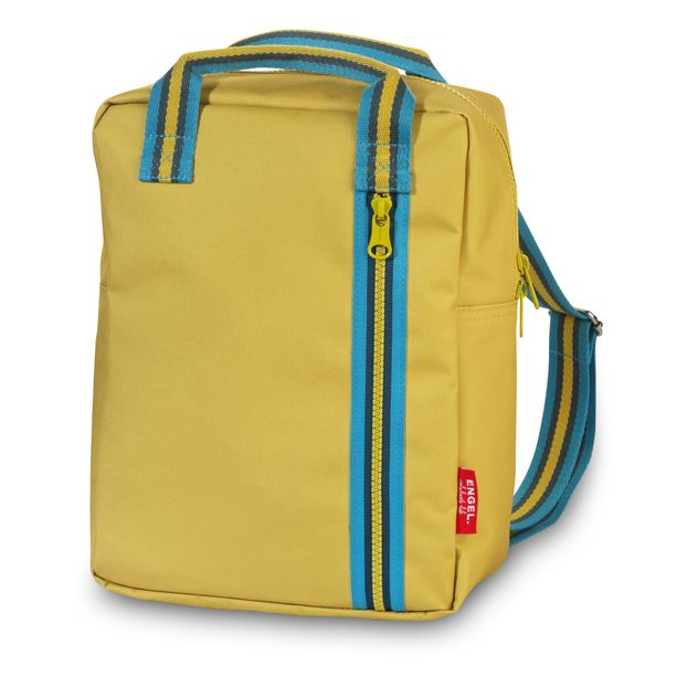 Sac à Dos Zip Plastique Recyclé-product