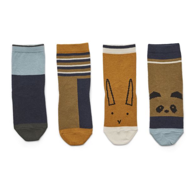Pack de 4 Chaussettes Silas-product