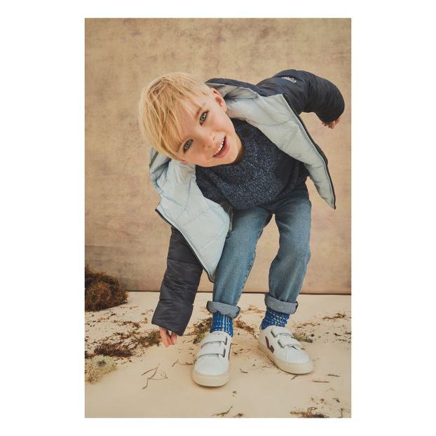 Reversible Puffer Jacket-product
