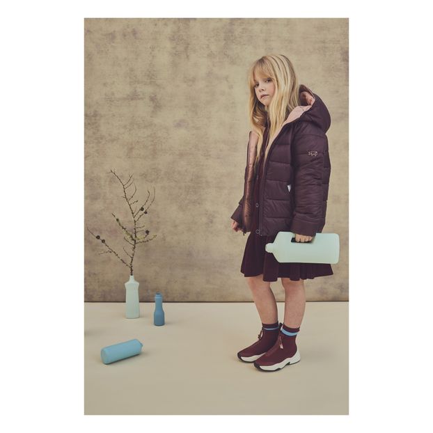 Anorak reversible-product