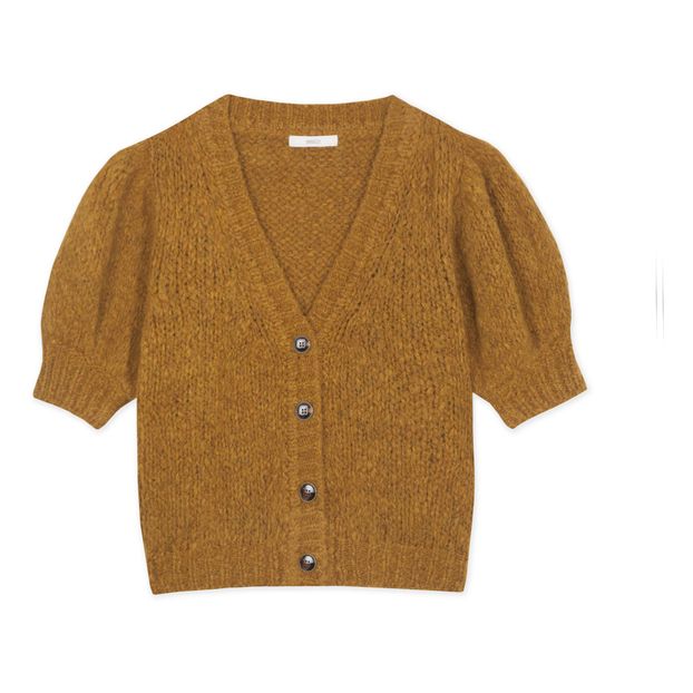 Cardigan Haylie Merinos et Alpaga-product